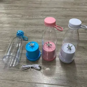 Licuadora Portátil Inalámbrico Recargabl