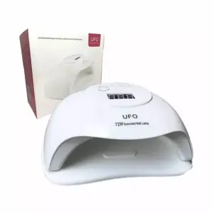 Secador De Uñas Lampara Reflector UV LED