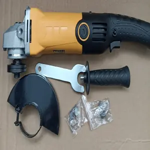 Pulidora de 6 Velocidades: ¡Potencia y Precisión en tus Manos! - Pulidora de 6 velocidades tipo DeWalt de