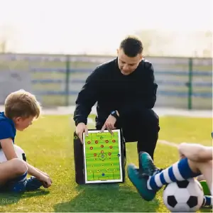 Tablero de Entrenamiento Futbol