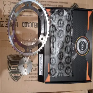 KIT ARRASTRE 17X49 XR 150L /OEM