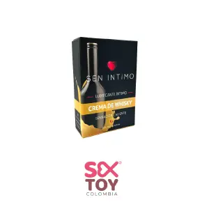 Lub. Crema de Whisky: Sensaciones Íntimas Intensificadas - Lub. Crema de Whisky