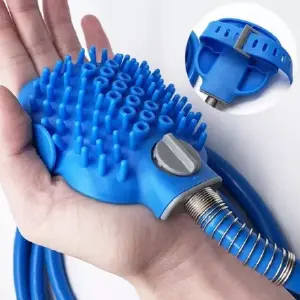 Cepillo de Baño para Mascotas