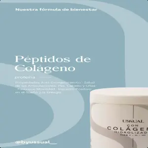 COLÁGENO HIDROLIZADO
