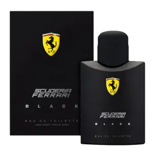 Ferrari Black x 100 ORIGINAL