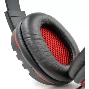 Diadema gamer AMD03 control volumen