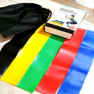 Kit de Bandas Elásticas de Compresión