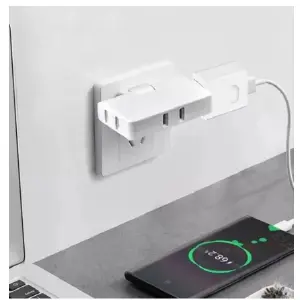 ENCHUFE MULTITOMA REF CON-1