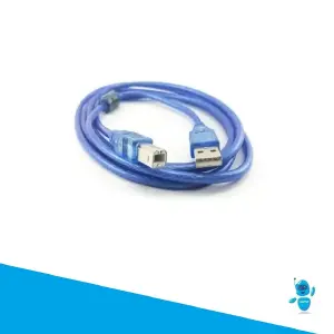 Cable Usb 2.0 Para Impresora 1.5 Mts