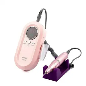 Pulidor De Uñas Recargable Portátil Uñas