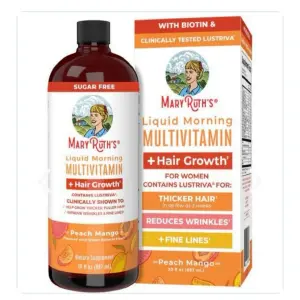 MULTIVITAMÍNICO MERY RUTHS