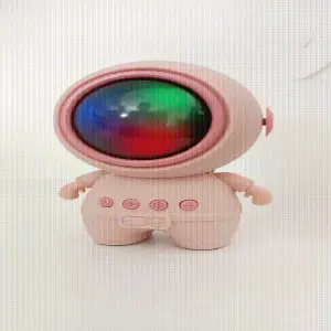 Mini Parlante De Astronauta Bluetooth