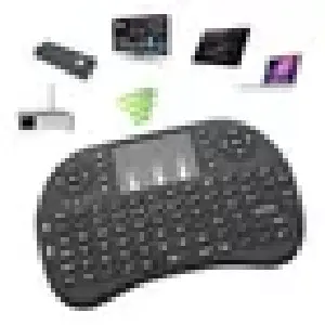 Mini teclado inalambrico