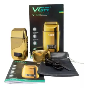 Máquina de afeitar VGR V338 digital