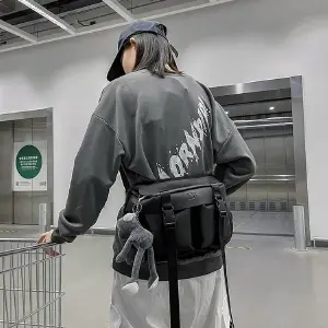 Canguro Bolso Pechera  Multifuncional