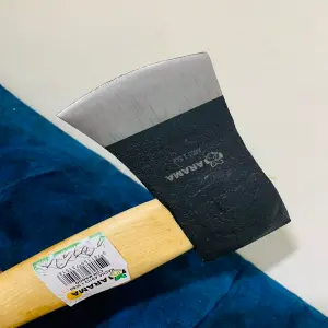 Hacha de 1.5lb con Cabo de 30cm: Resistencia y Precisión en Cada Corte - Hacha de 1.5lb con Cabo de 30cm