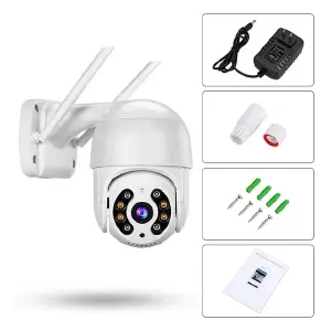 Cámara Wifi PTZ 360 Grados YW04-4G