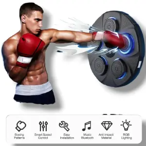 MAQUINA DE BOXEO