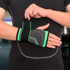 Muñequera Para Estabilidad