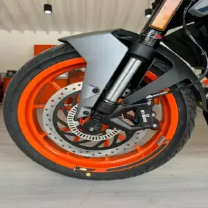 DISCO FRENO DELANTERO MOTO KTM DUKE 200