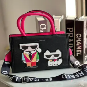 BOLSO DE LUJO KARL 1.1 TOP