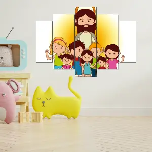 INFANTIL RELIGIOSO 07
