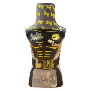 Tubo sex 120mL Piña Colada