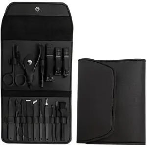 Set Manicura y Pedicura x16 Piezas: ¡El Kit Perfecto para Uñas Impecables! - Set Manicure Y Pedicure x16 Piezas Kit