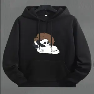 Buso Buzo, Hoodie Osos escandalosos