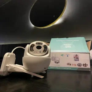Camara exterior IP 68