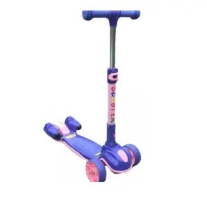 Patineta Humo Scooter Niños Bluetooth