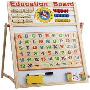 Tablero multifuncion didáctico magnétic