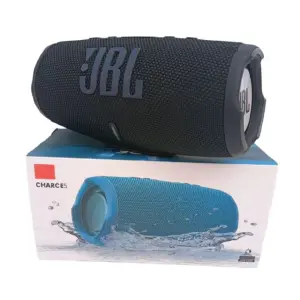 PARLANTE JBL CHARGE 5: El sonido que te acompaña a todas partes - PARLANTE JBL CHARGE  5