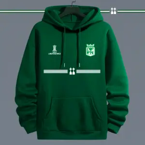 BUZO NACIONAL BORDADO - TALLA GRANDE