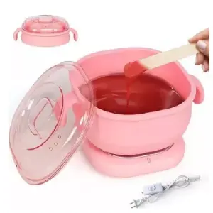 Olla Para Cera Depilatoria Plegable