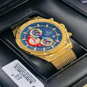 RELOJ NAVI FORCE NF8027