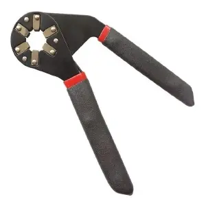 Alicate Llave Universal Turca Hexagonal