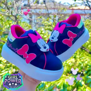 BOLICHERO MINNIE DISNEY