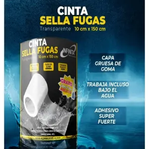 CINTA SELLA FUGAS
