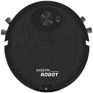 Aspiradora Robot Piso Recargable Portabl