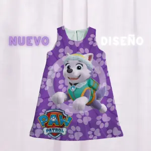 Vestido everest