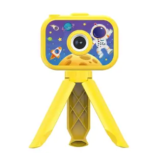 Camara Digital Niños Tripode Astronauta