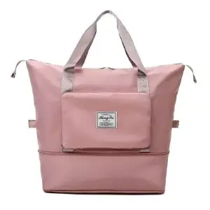 Bolsa De Viaje Plegable Expandible Repe
