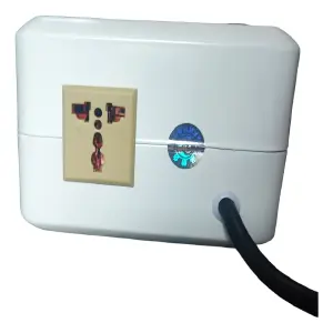 Convertidor De Voltaje De 110v A 220v .
