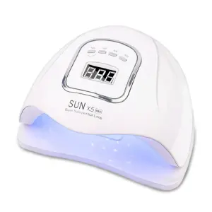 Dt Lámpara Uñas Sunx5 Max 120w