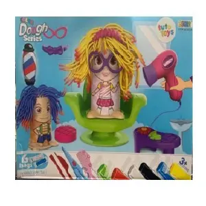 PLASTILINA MECHAS LOCAS 8749