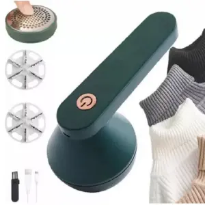 Quita Motas Ropa Recargable