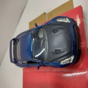 BRIAN´S NISSAN GT-R (R35) BEN SOPRA AZUL