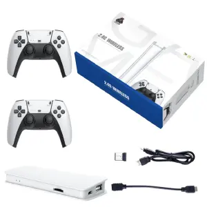 Dg Video Juego M15 Blanco