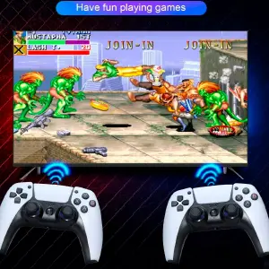 Consola Stick Retro Tipo Play 5